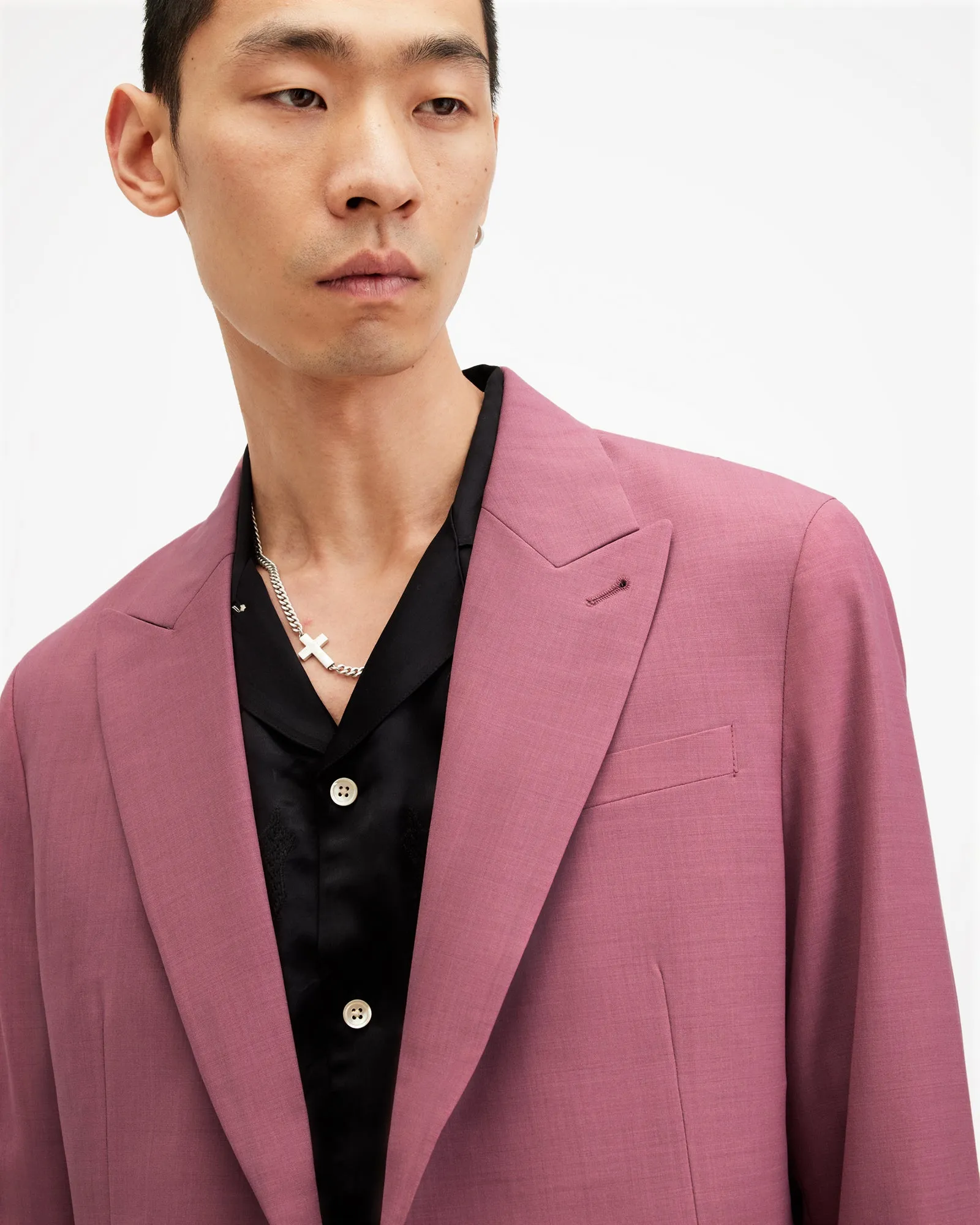 Aura Skinny Fit Blazer