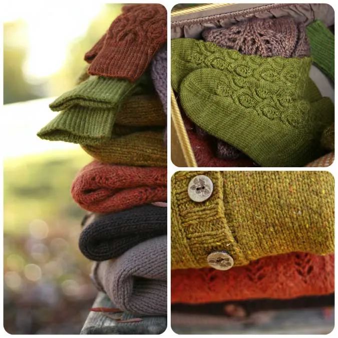 Botanical Knits