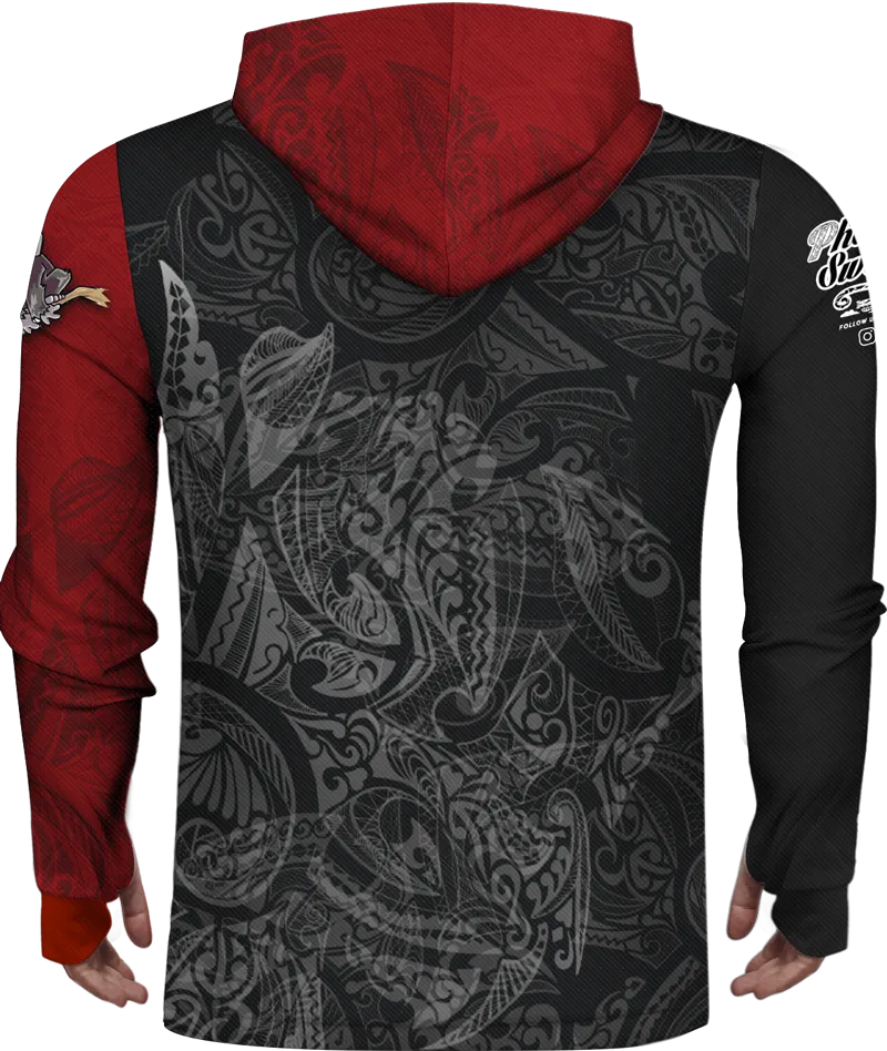 Evil Monkey Hoodie