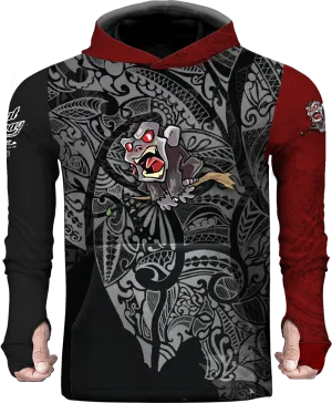 Evil Monkey Hoodie