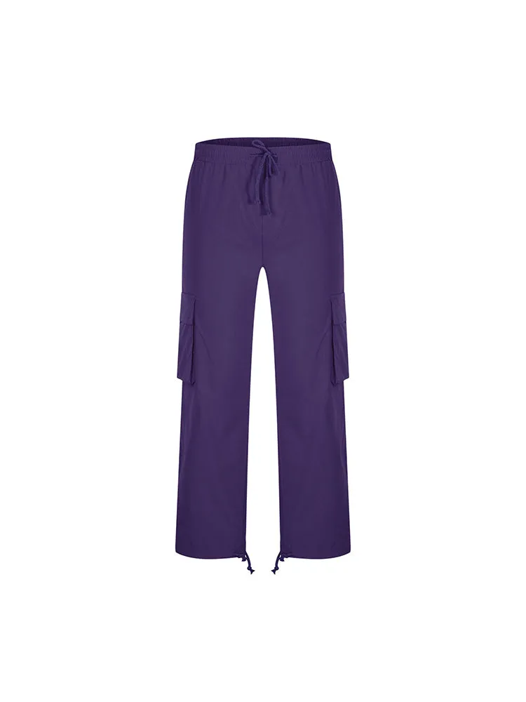 Men'S Drawstring Joggers