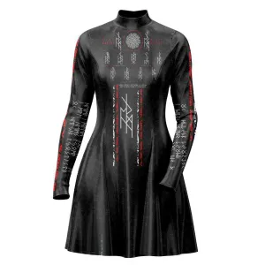 Nine Worlds Skater Dress