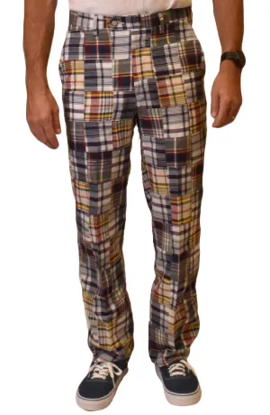 Patch Madras Pant
