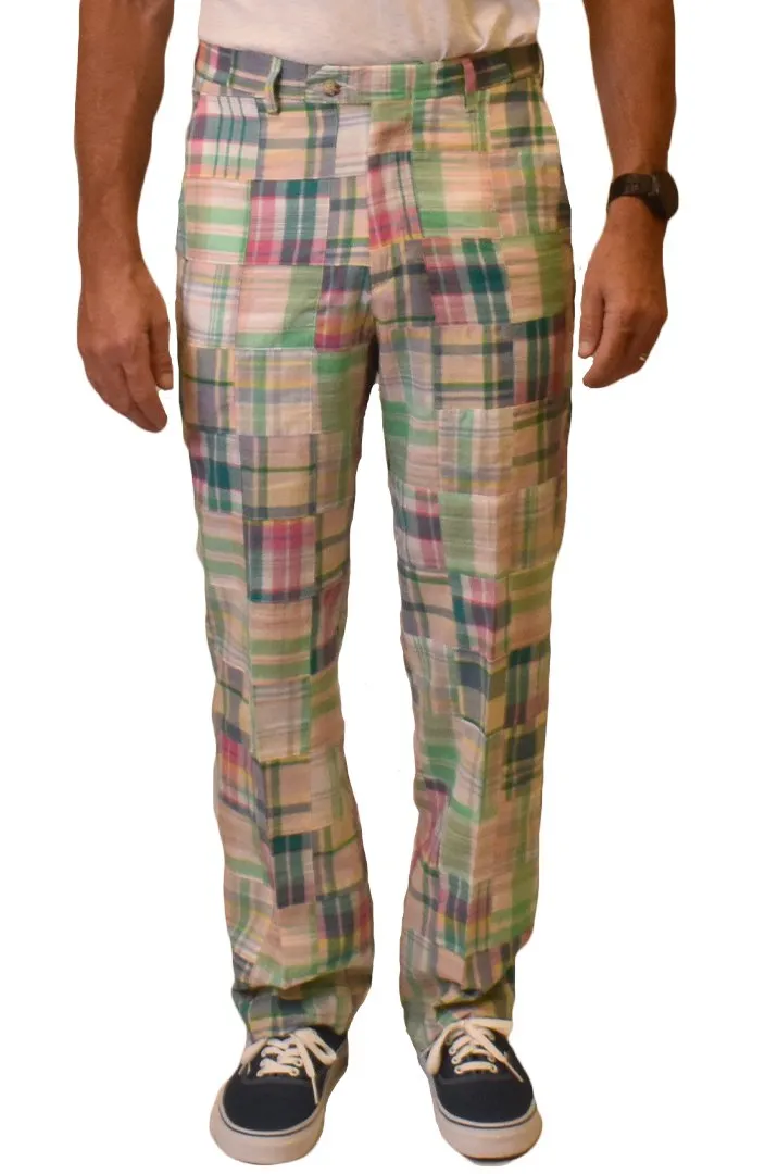 Patch Madras Pant