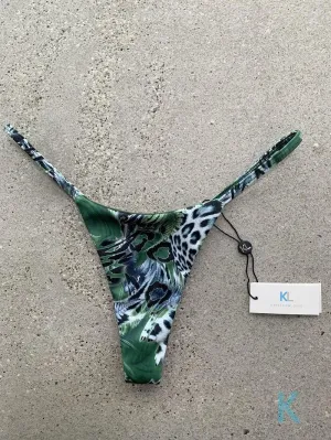 Safari Jungle Bikini Bottom