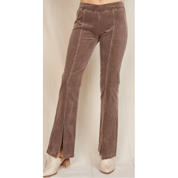 Slim Fit Pants