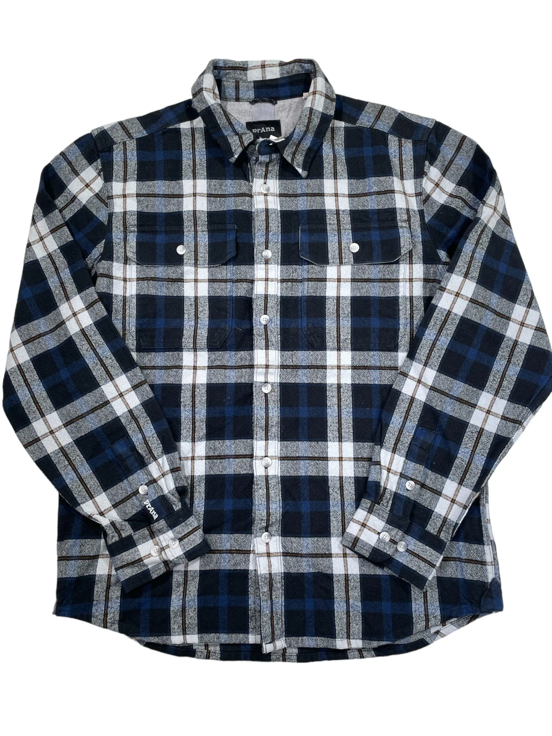 Wedgemont Flannel