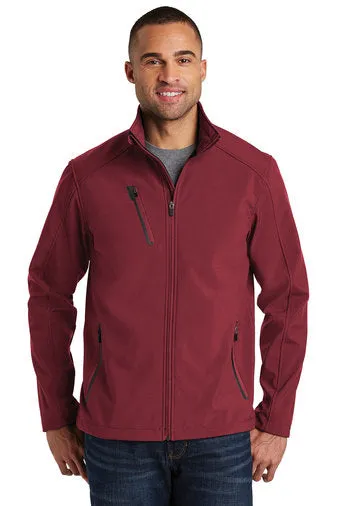Welded Soft Shell Jacket | J324 | Port Authority®